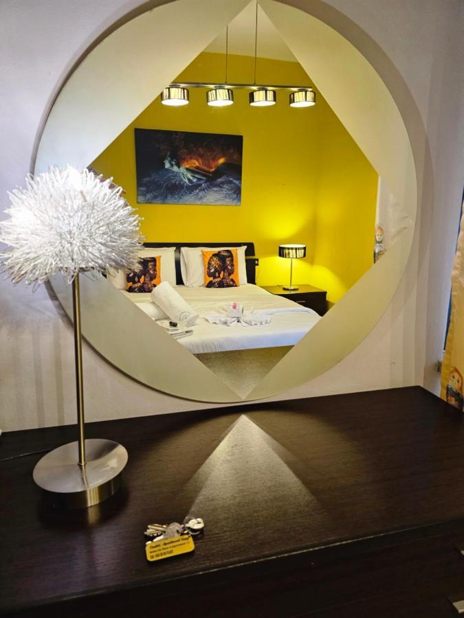 Apartament Center Easy_luxury Tirana