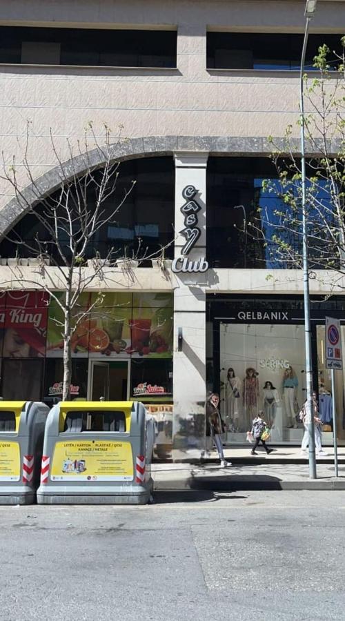 Center Easy_luxury Tirana