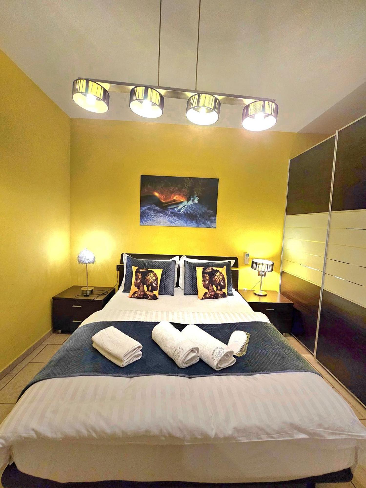 Apartament Center Easy_luxury Tirana